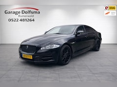 Jaguar XJ - 2.0 Luxury-PANO-CAMERA-NL AUTO-BLACK OPTIEK-20"