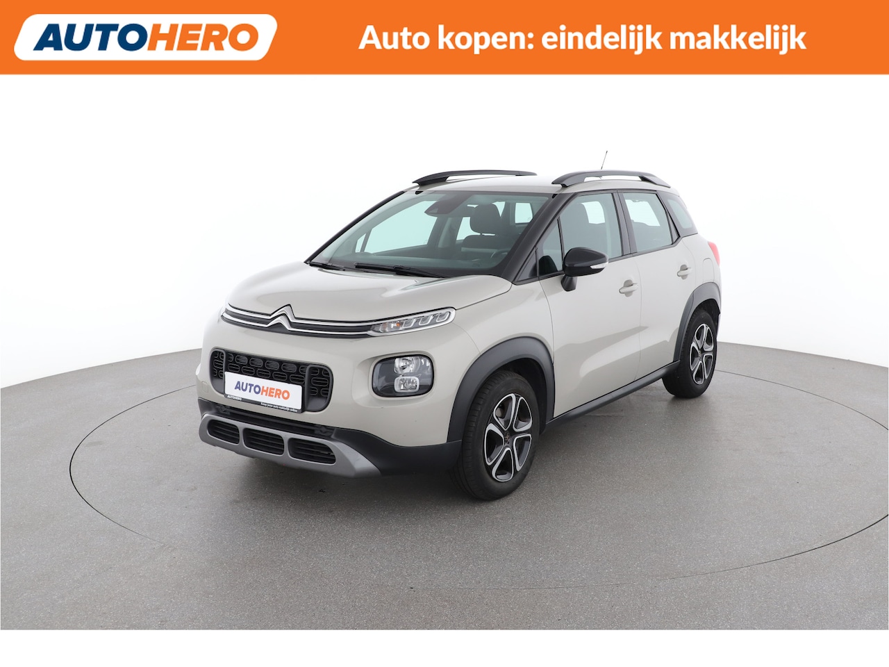 Citroën C3 Aircross - 1.2 PureTech S&S Feel | HU48334 | - AutoWereld.nl