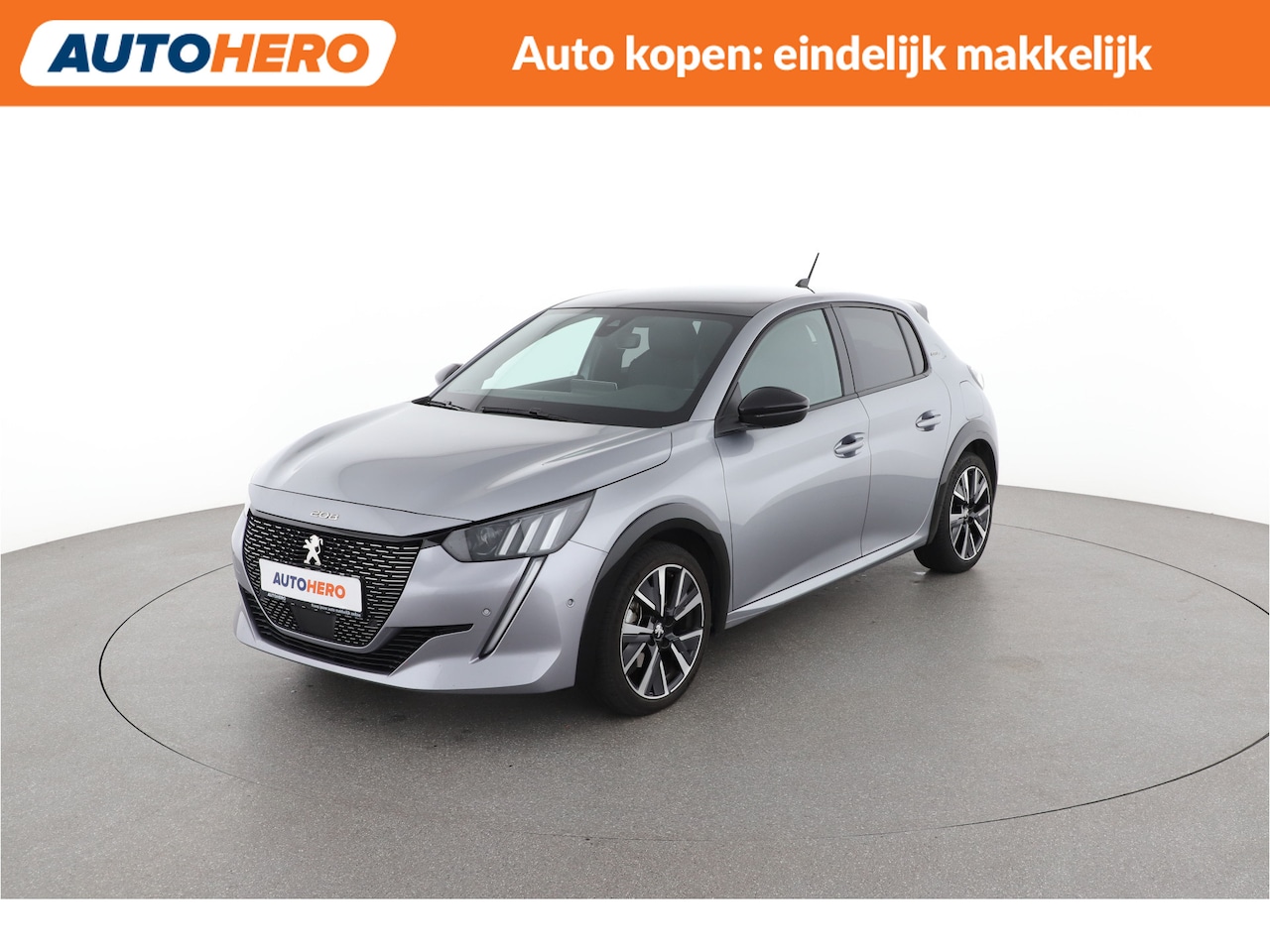 Peugeot 208 - 1.2 PureTech GT-Line | ZH66510 | - AutoWereld.nl