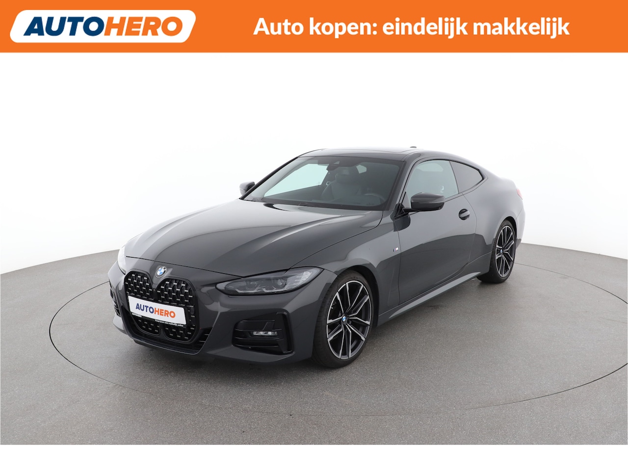 BMW 4-serie Coupé - 420i M Sport | EG82562 | - AutoWereld.nl