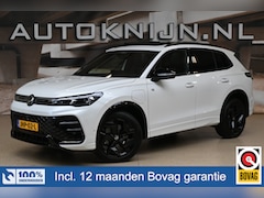 Volkswagen Tiguan - 1.5 eHybrid 272pk R-Line | Leder | Panoramadak | 360° Camera | 100% (Dealer) onderhouden l