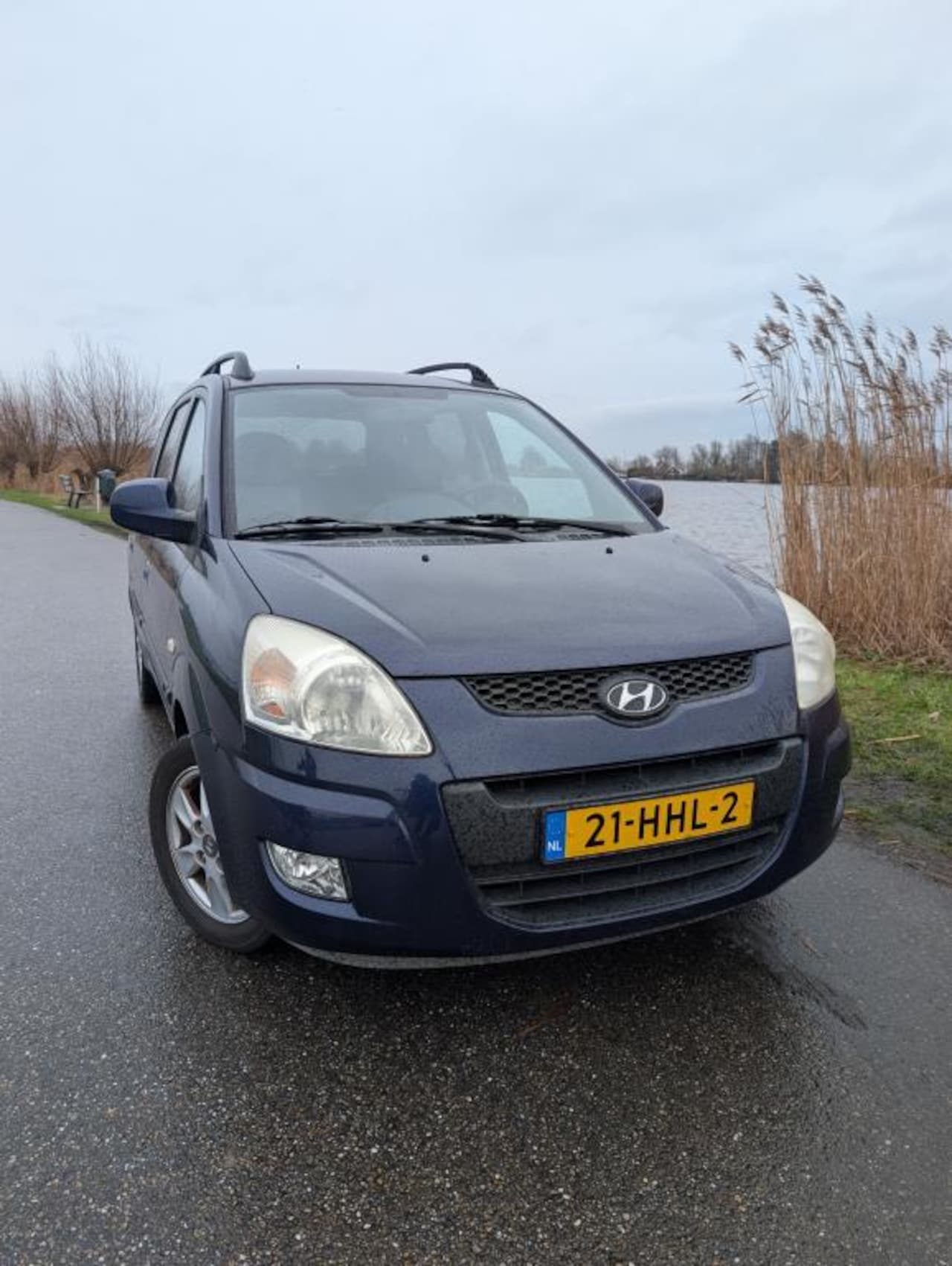 Hyundai Matrix - 1.6i Style Hoge instap/trekha/distr.vervangen - AutoWereld.nl