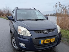 Hyundai Matrix - 1.6i Style Hoge instap/trekha/distr.vervangen