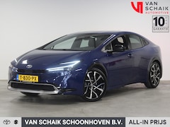 Toyota Prius - 2.0 Plug-in Hybrid Executive | Stuur- & stoelverwarming | Verwarmbare voorruit | Rondomzic