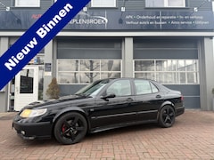 Saab 9-5 - 2.3 Turbo Aero Bj 2002 Yongtimer 251PK Uniek op LPG-G3 inruil koopje