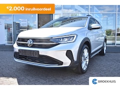 Volkswagen Taigo - Life Edition Inclusief €2000, - inruilvoordeel | CAMERA | PARKEERSENSOREN | AIRCO | ADAPT.