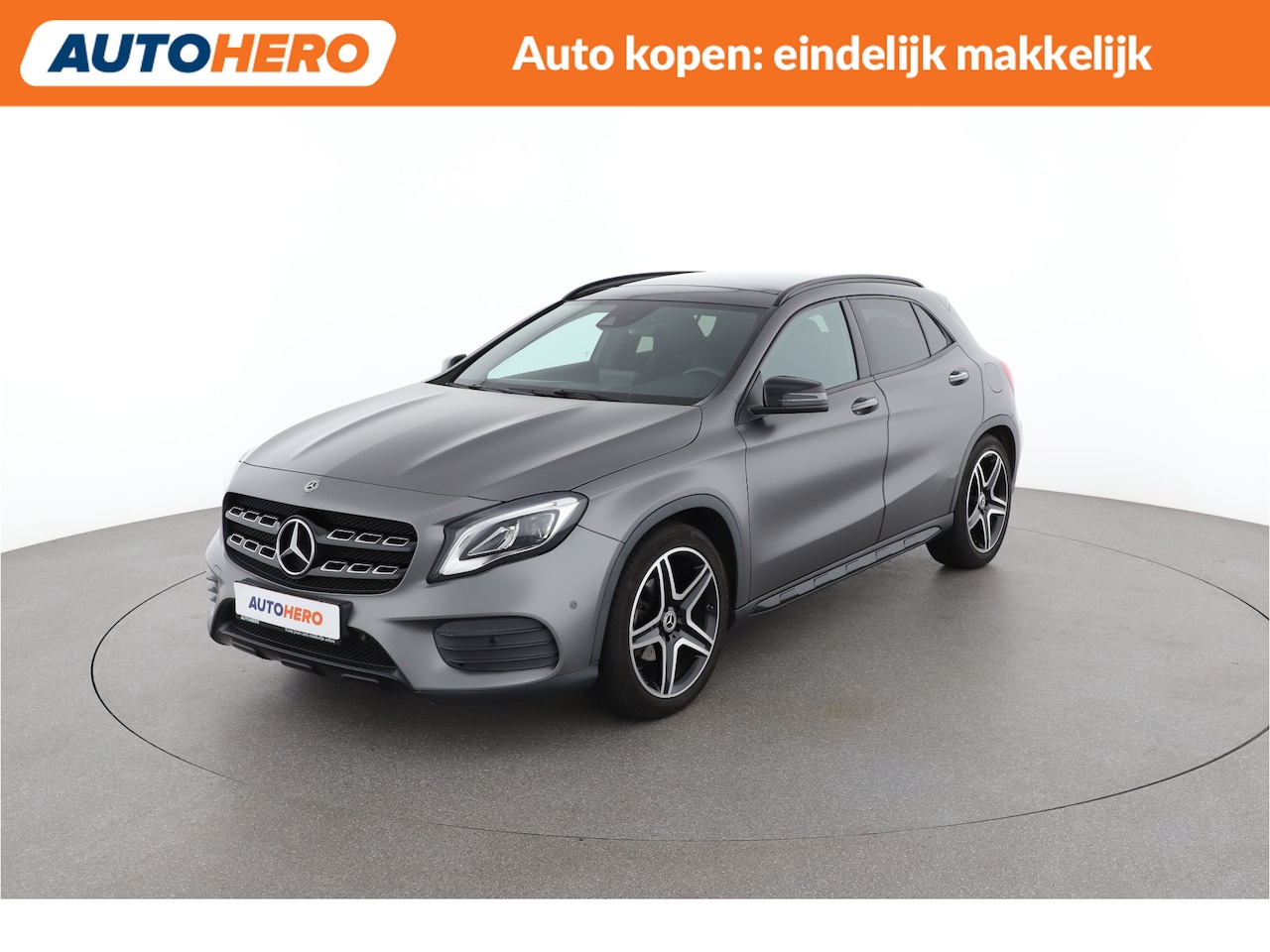 Mercedes-Benz GLA-Klasse - 180 Business Solution Limited | HW57970 | - AutoWereld.nl
