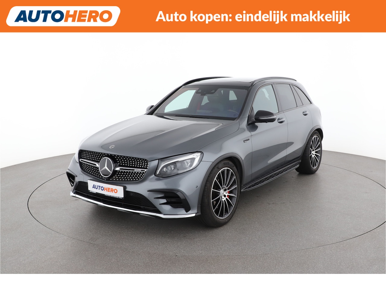 Mercedes-Benz GLC-klasse - AMG 43 4MATIC | FV01135 | - AutoWereld.nl