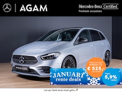 Mercedes-Benz B-klasse - 180 Star Edition AMG Line Panorama dak