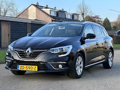 Renault Mégane Estate - 1.3 TCe Limited Automaat*Achteruit camera*Navigatie*Cruise*Clima*LM velgen*Trekhaak*Parkee