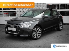 Audi A1 Sportback - Advanced edition | Airconditioning 2-zone | smartphone interface | virtual cockpit