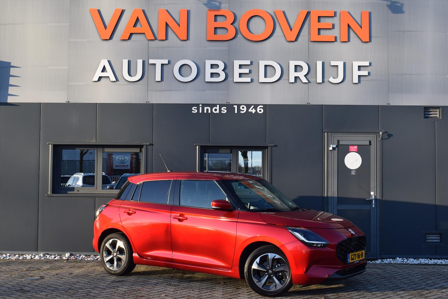 Suzuki Swift - 1.2 Smart Hybrid 83pk CVT Style NL-auto! - AutoWereld.nl