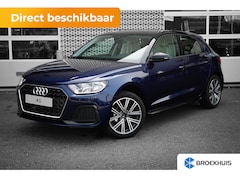 Audi A1 Sportback - Advanced edition | Airconditioning 2-zone | smartphone interface | virtual cockpit