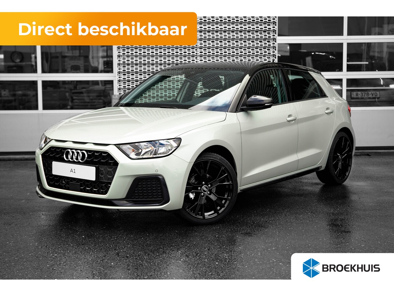 Audi A1 Sportback - Advanced edition | Airconditioning 2-zone | Audi smartphone interface | Audi virtual cockp - AutoWereld.nl