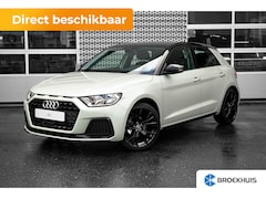Audi A1 Sportback - Advanced edition | Airconditioning 2-zone | smartphone interface | virtual cockpit