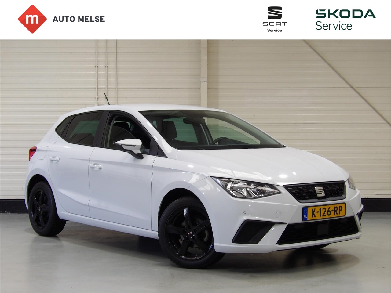 SEAT Ibiza - 1.0 EcoTSI 95pk Style Business Intense - AutoWereld.nl