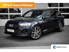 Audi Q7 - Pro Line S | Achterbank plus | LED-koplampen | Parkeerhulp plus (voor en achter)