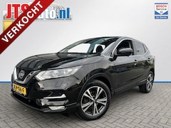 Nissan Qashqai - 1.3 DIG-T 160pk Aut. Carplay, Camera, Stoelverwarming