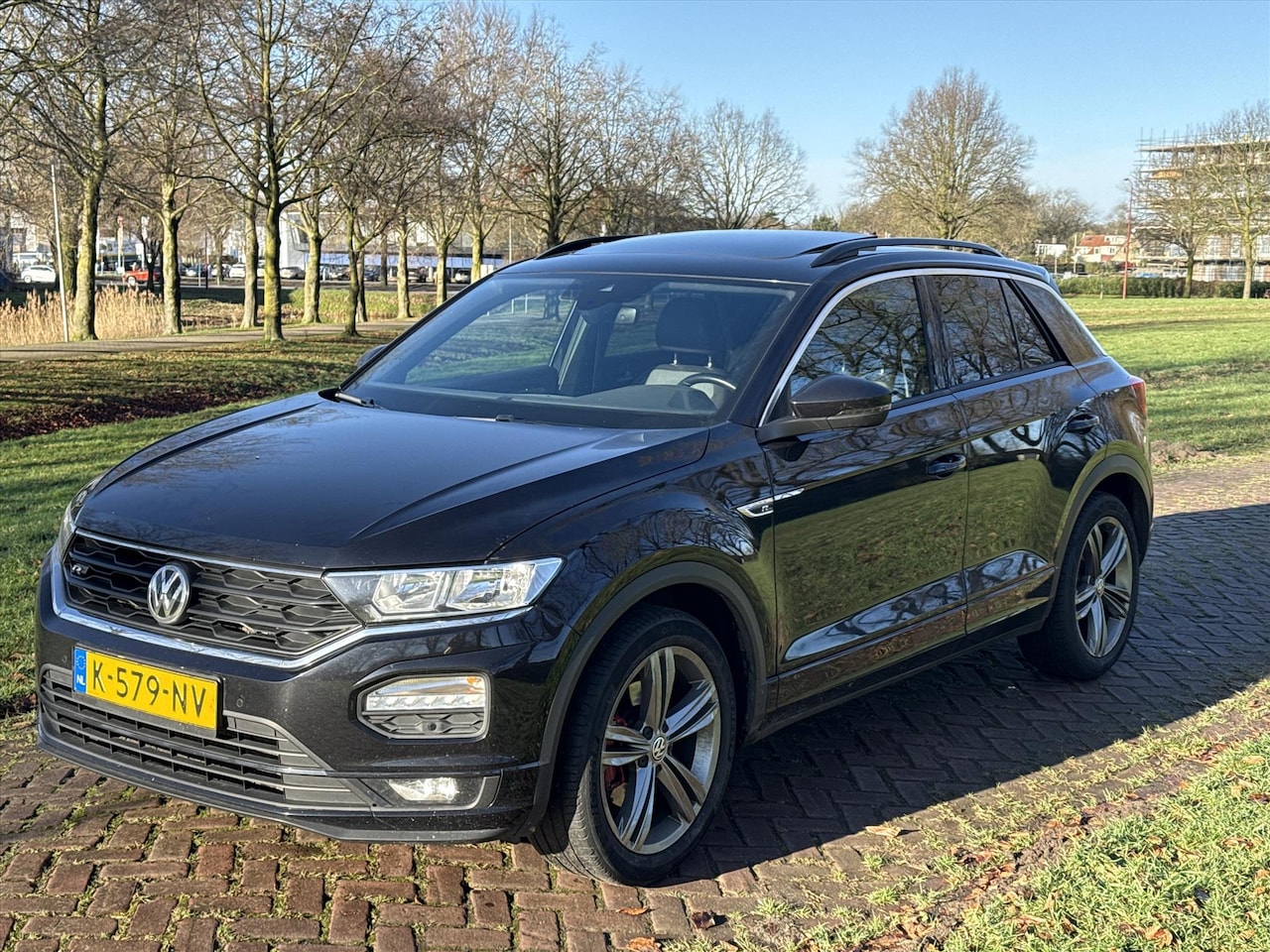 Volkswagen T-Roc - 2.0 TDI 3XR-LINE PANORAMA DAK NAVIGATIE - AutoWereld.nl