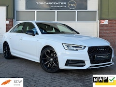 Audi A4 Limousine - 1.4 TFSI Sport S line/KEYLESS/STOELV/PARKS