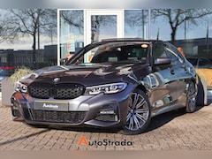 BMW 3-serie - (g20) 318i M-Sport 156pk | Cruise | Climate | Navigatie | Sfeer | Carplay | Virtual | Pano