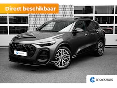 Audi Q5 - S edition | virtual cockpit | Comfortsleutel | Exterieurpakket zwart
