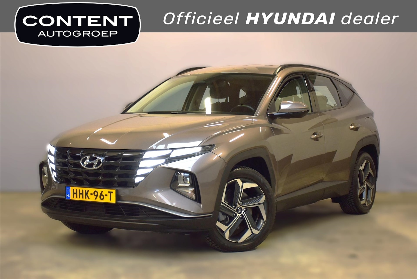 Hyundai Tucson - 1.6 T-GDi PHEV Plug-In Hybrid Comfort Edition |45dkm - AutoWereld.nl