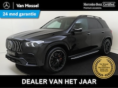 Mercedes-Benz GLE-Klasse - AMG 53 4MATIC+ Premium Plus /Panoramadak / Burmester/ Memory /22 Inch /HUD