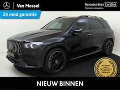 Mercedes-Benz GLE-Klasse - 450 4MATIC Premium Plus /Panoramadak /Rijassistentiepakket /HUD /Memory stoelen /Burmester