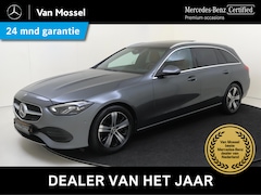 Mercedes-Benz C-klasse Estate - 180 Luxury Line /Panoramadak /CarPlay