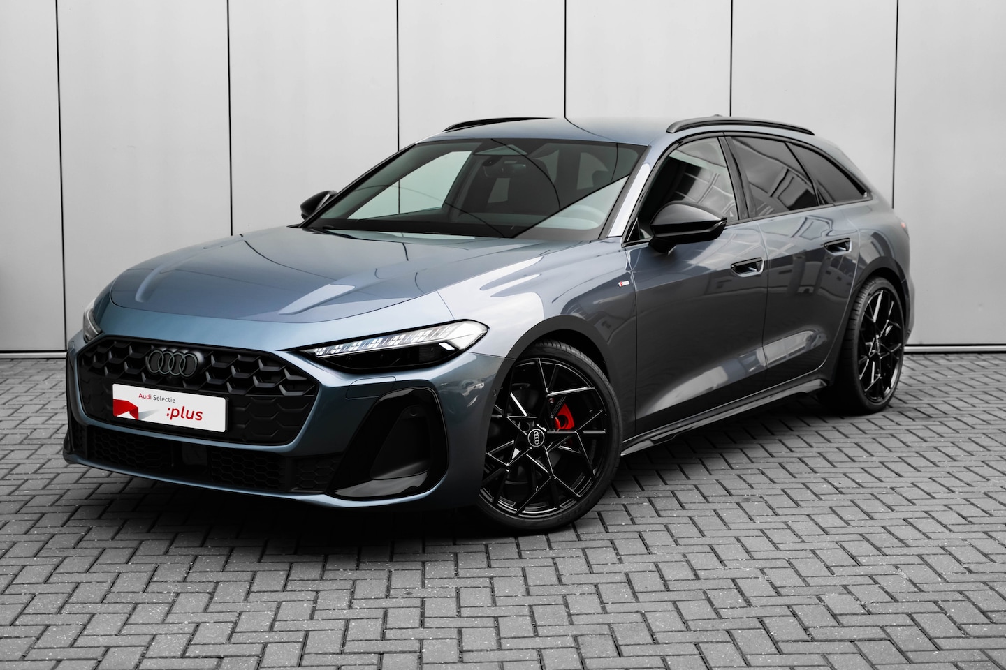 Audi A5 Avant - 40 TFSI S edition | Adaptive cruise control | Aluminium optiek in het interieur | Audi sma - AutoWereld.nl