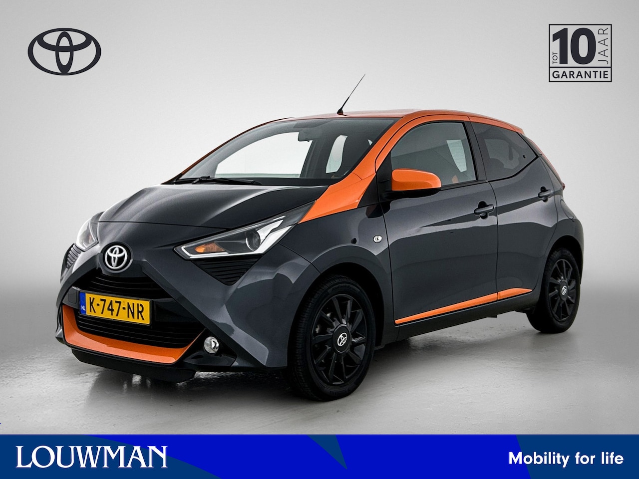 Toyota Aygo - 1.0 VVT-i X-JBL | Apple CarPlay | Android Auto | - AutoWereld.nl