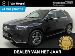 Mercedes-Benz GLE-Klasse - 400 e 4MATIC AMG Line / Memory-Stoelen / Burmeister / Luchtvering / Panaroma-dak /