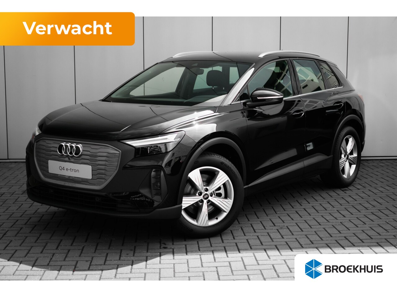 Audi Q4 e-tron - Edition | Achterklep, automatisch bedienbaar | Audi Virtual Cockpit | Audi sound system - AutoWereld.nl
