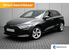 Audi A3 Sportback - Advanced edition | Aluminium optiek in het interieur | Assistentiepakket Rijden en Parkere