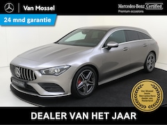 Mercedes-Benz CLA-klasse Shooting Brake - 180 Business Solution AMG / Stoelverwarming / Achteruitrijcamera /