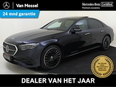 Mercedes-Benz E-klasse - 300 e AMG Line / Premium/ Panoramadak/ SUPERSCREEN/ AIRMATIC/ Achterasbesturing/ Massage/