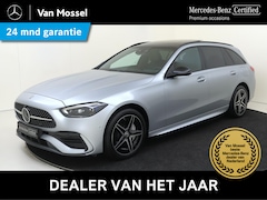 Mercedes-Benz C-klasse Estate - 300 e AMG Line / Panoramadak/ Night/ Rijassistentiepakket/ Digital Light/