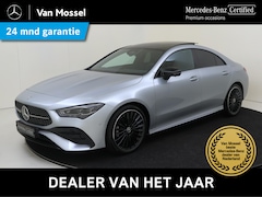 Mercedes-Benz CLA-Klasse - 180 Star Edition / AMG/ Panoramadak/ Night/ 19 inch