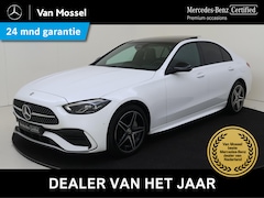 Mercedes-Benz C-klasse - 300 e AMG Line / Panoramadak/ Night/ Winter Pack/