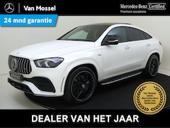 Mercedes-Benz GLE-Klasse Coupé - AMG 53 4MATIC+ Premium Plus / Panoramadak/ 22 inch/ Night/ Burmester/ Massage/ Standkachel