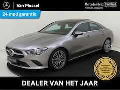 Mercedes-Benz CLA-Klasse - 200 Business Solution Progressive / Panoramadak/ 18 inch/ Rijassistentiepakket