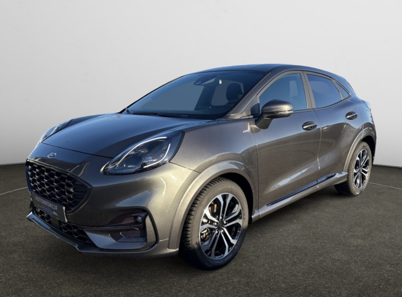 Ford Puma - 1.0 EcoBoost Hybrid ST-Line 1.0 Ecoboost Hybrid ST-Line 125 PK - AutoWereld.nl