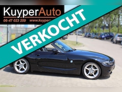 BMW Z4 Roadster - 2.5i NETTE AUTO NW APK
