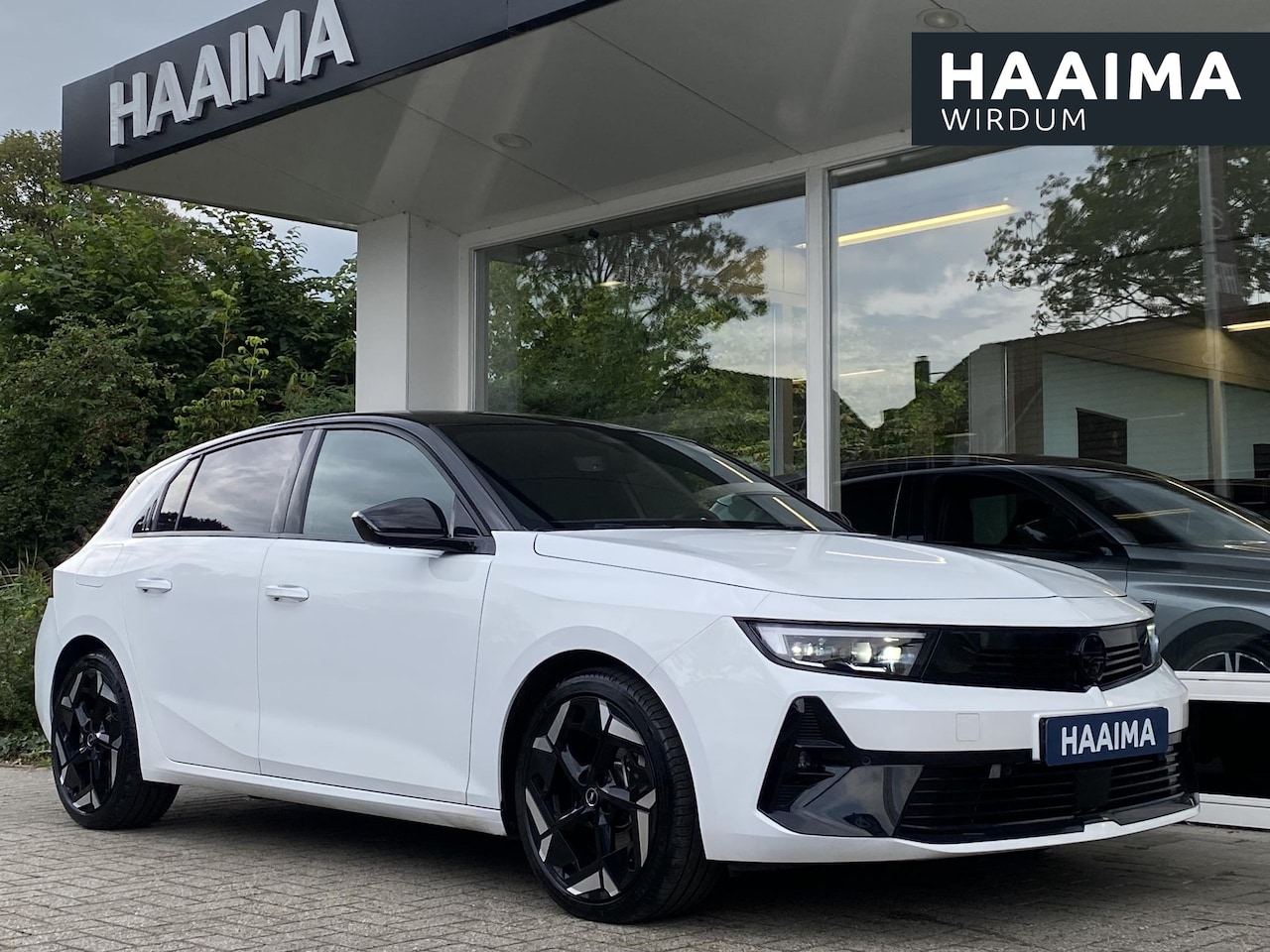 Opel Astra - 1.6 Turbo Plug In Hybrid GSe 225PK | Headup Dispay | Climate & Cruise Control | Navigatie - AutoWereld.nl