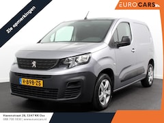 Peugeot Partner - 1.6 BlueHDI Pro Nieuw model Lees opmerkingen | Airco | Lichtmetalen Velgen | Lees opmerkin