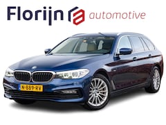 BMW 5-serie Touring - 530i High Executive | Volleder | Pano | Luchtvering | Etc