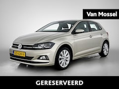 Volkswagen Polo - 1.0 TSI Comfortline | 95PK | All Season Banden | Adaptive Cruise Control | Airco |