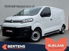 Citroën ë-Jumpy - Control M 75 kWh