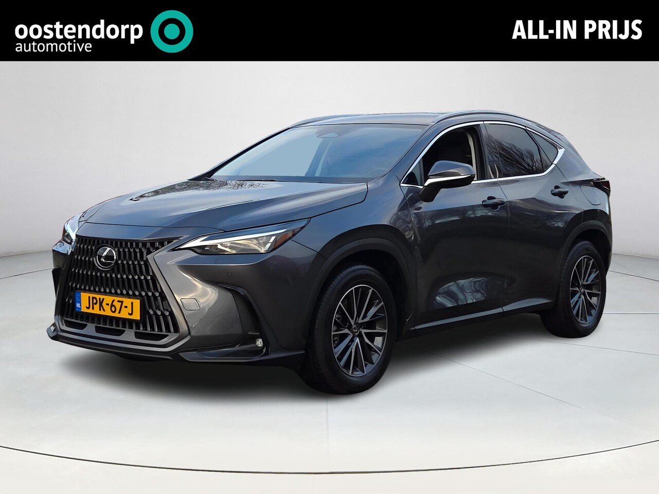 Lexus NX - 450h+ AWD Luxury Line | Plug-In | Trekhaak | 1.500kg | Rijklaarprijs incl. garantie | - AutoWereld.nl